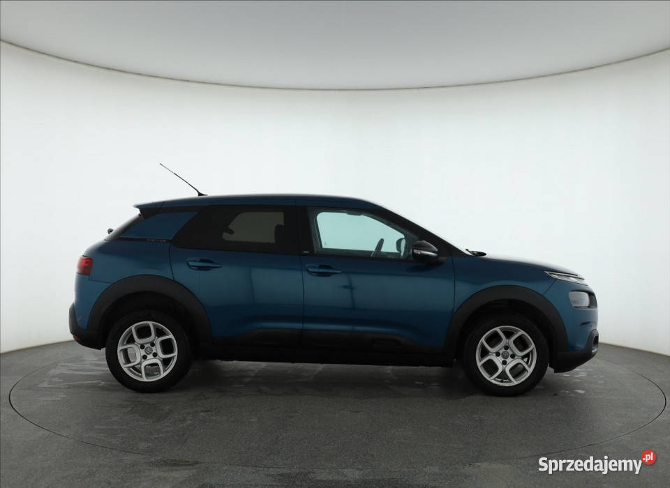 Citroen C4 Cactus 12 PureTech tempomat Piaseczno