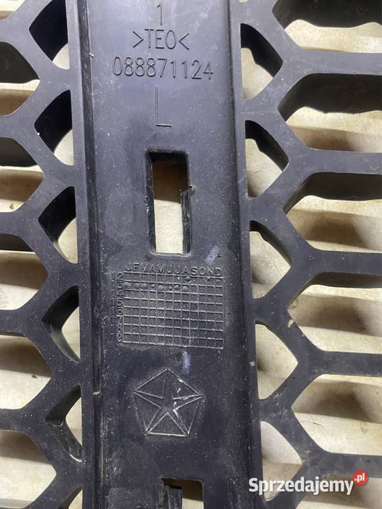 Kratka lewa Jeep Grand Cherokee WK2 śląskie Jasienica