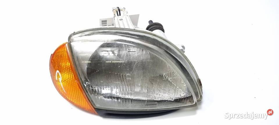 LAMPA PRAWA PRZÓD FIAT SEICENTO Lipno sprzedam