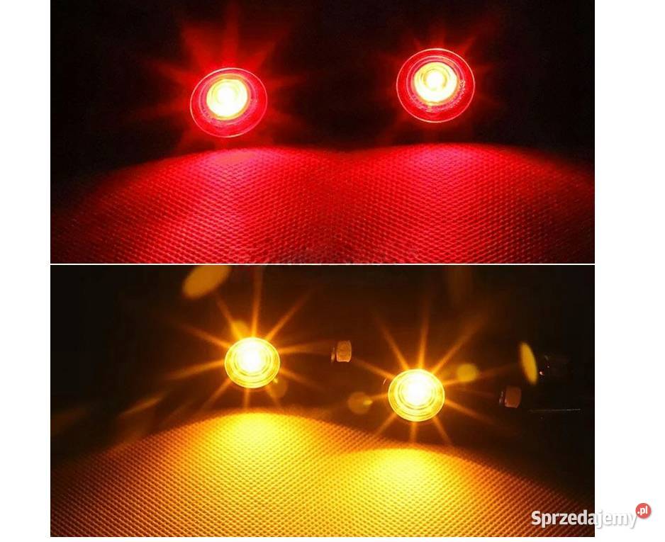 KIERUNKOWSKAZY MOTOCYKLOWE MINI METAL Sosnowiec