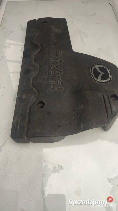 OSŁONA GÓRNA SILNIKA MAZDA 323 RF2A10231 Osłony silnika Włoszczowa