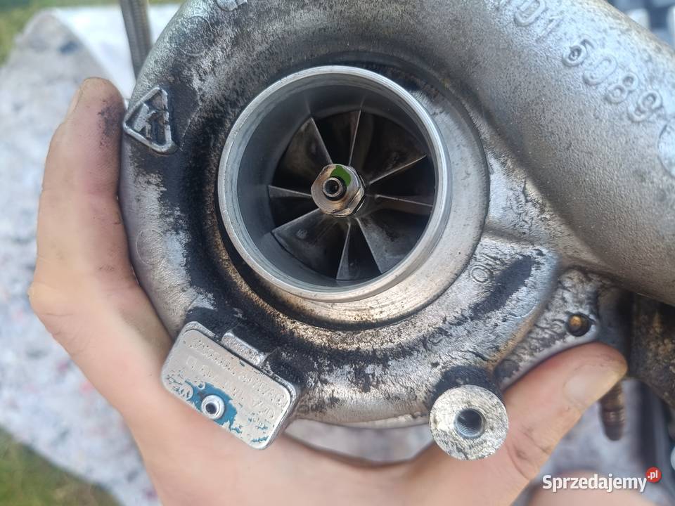 Turbo audi k03 Konin