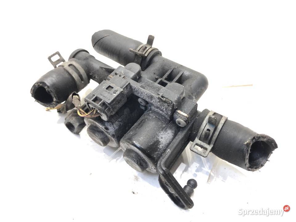 ELEKTROZAWÓR WODY BMW F10 9310349 20 245 podkarpackie