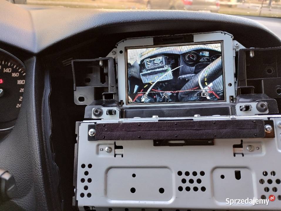 Ford Focus mk3 nawigacja kamera cofania MFD5 Bydgoszcz