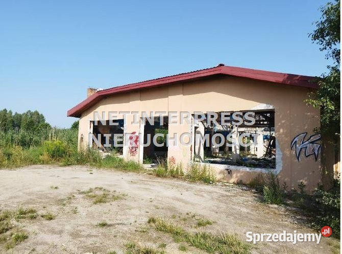 Działka Ułęż 14102m2