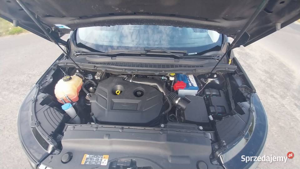 Ford EDGE SEL 20 benzyna 245KM