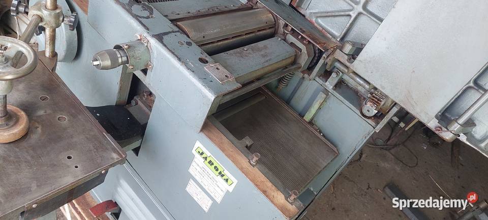Strugarko grubościówka jaroma 40 ładny stan Wałbrzych