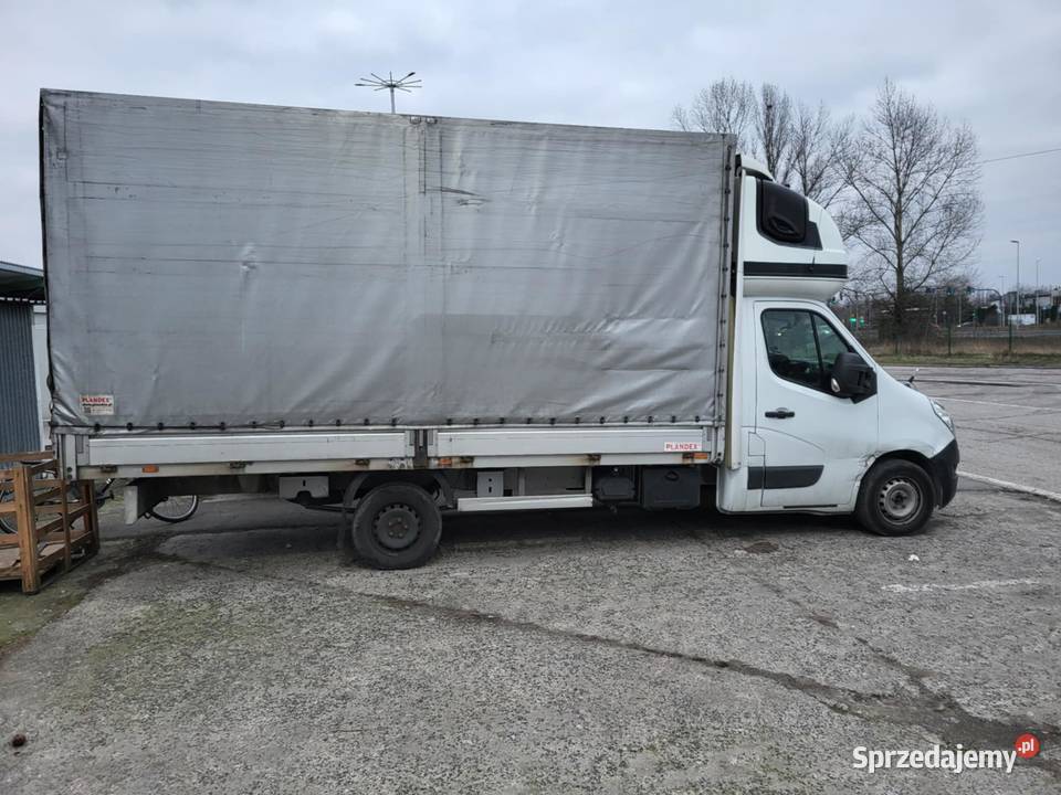 Reno Master III webasko klima manualna kujawsko-pomorskie Toruń