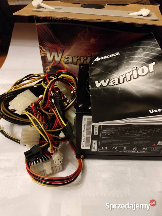 Zasilacz komputerowy 400W Poręba