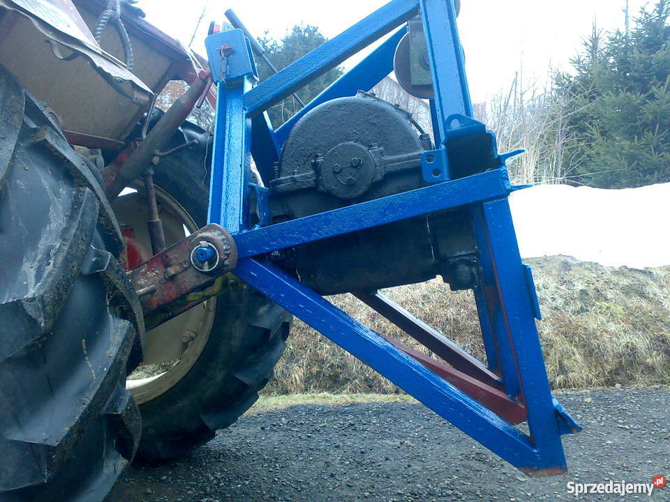 wyciągarka wciągarka Orzechówka sprzedam