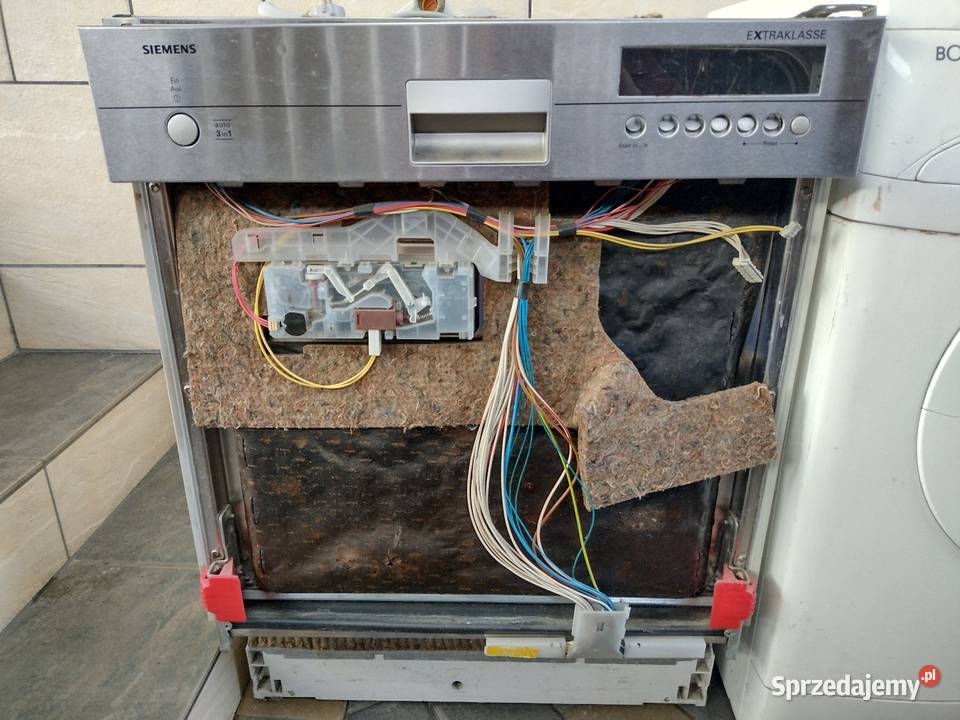 Pralka Miele zmywarka Siemens Bauknecht Ardo Chrzanów
