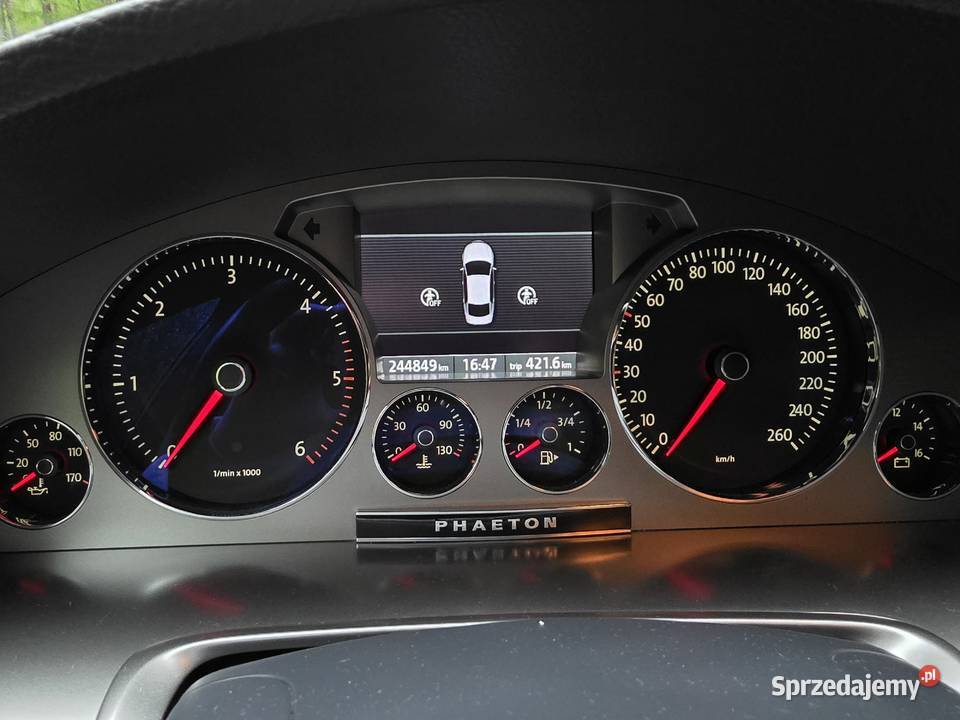Vw Phaeton Phaeton