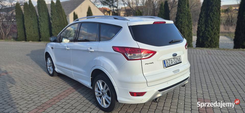 Ford Kuga Mk2 20TDCI 187000km Zambrów