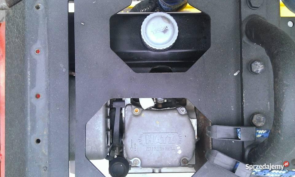 Zagęszczarka DPU 5045 Wacker Fra VAT Dom i Ogród Lucynów