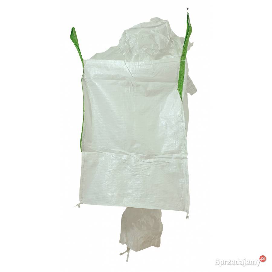 Worek Big Bag 90x90x120 fartuch zasypowylej 1000 Kraków sprzedam