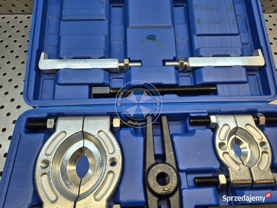 Ściągacz do łożysk kół zębatych i przekładni