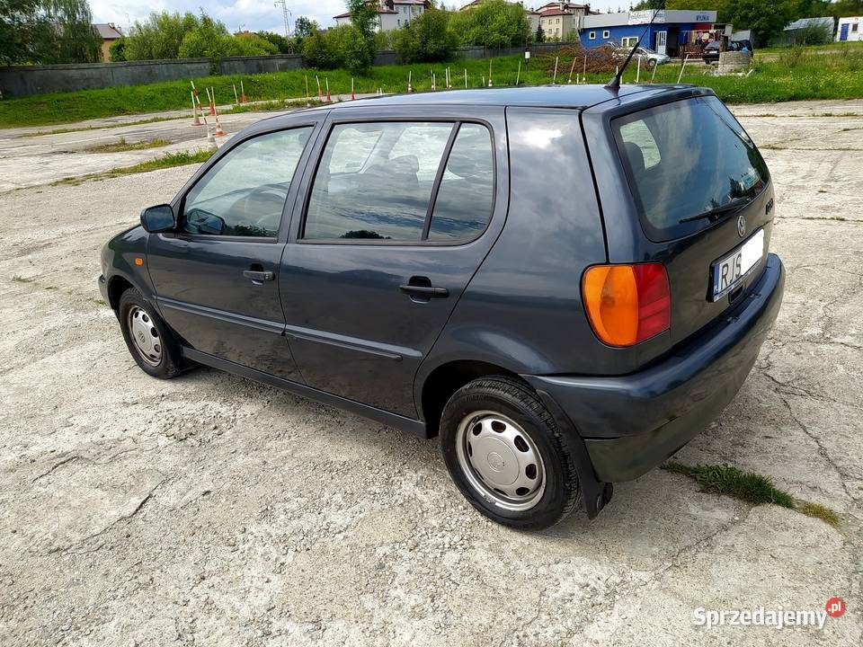VW Polo 10 19989 5drzwi Jasło