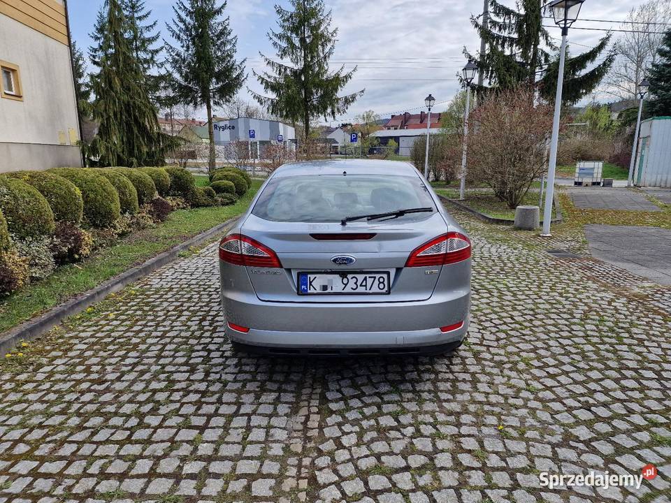 Ford Mondeo MK4 Niski Przebieg Salon Ryglice