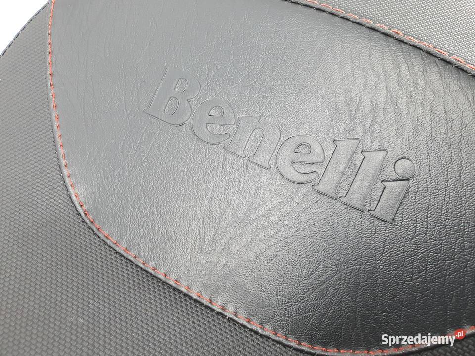 Siedzenie Kanapa Benelli Bn 302 2016 Motoryzacja łódzkie Łódź