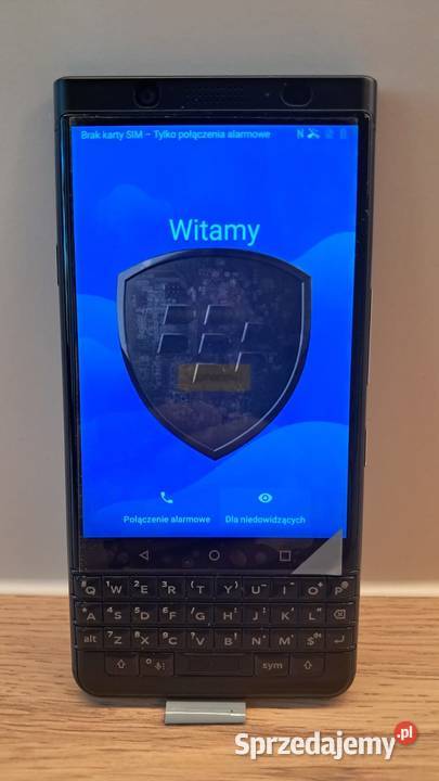 BlackBerry Key 1 Black Edition Kraków sprzedam