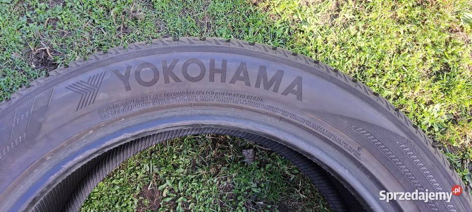 Opony zimowe Yokohama 27545 R20 Pyrzyce