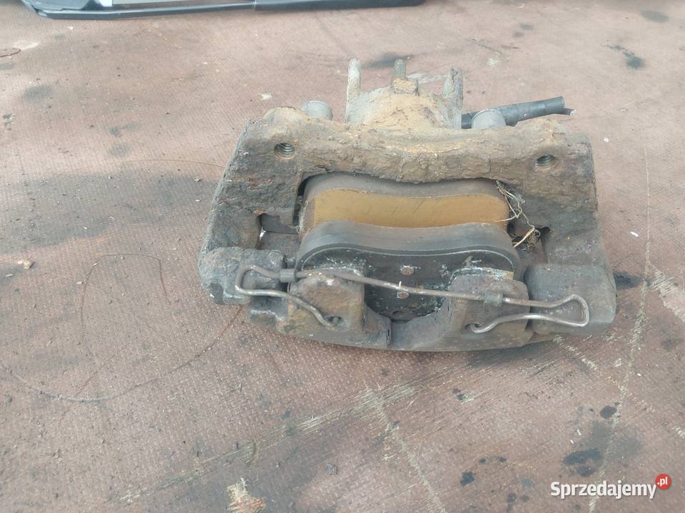 Zacisk hamulcowy jarzmo Rover 75 prawy przód Układ hamulcowy Szczecin sprzedam