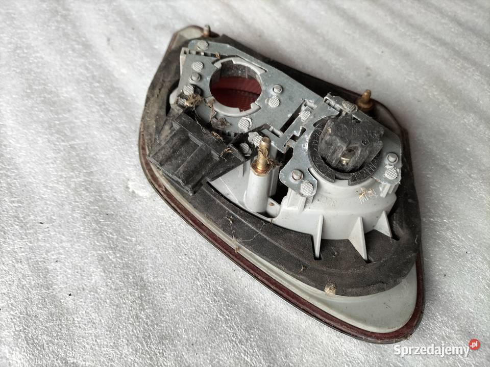 MERCEDES W210 LAMPA TYŁ KLAPA lampy tylne Kamień-Kolonia