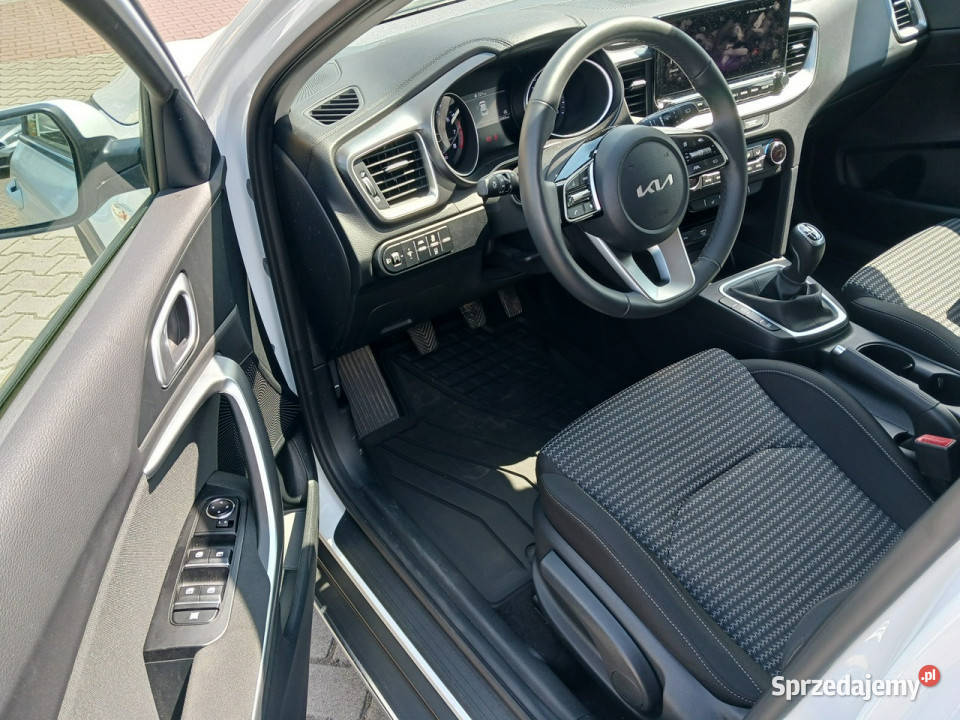 Kia XCeed czujnik deszczu małopolskie Tarnów