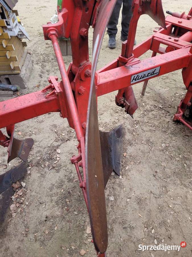 Plug Maszyny uprawowe Poradzew