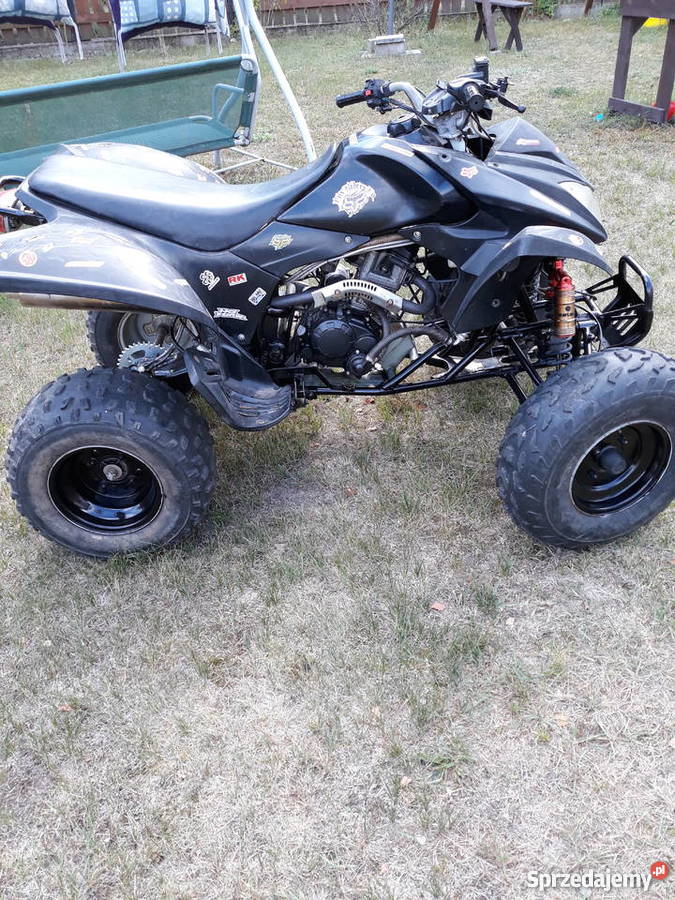 Quad 250 atv nie bashan shineray kingway egl Godzimierz