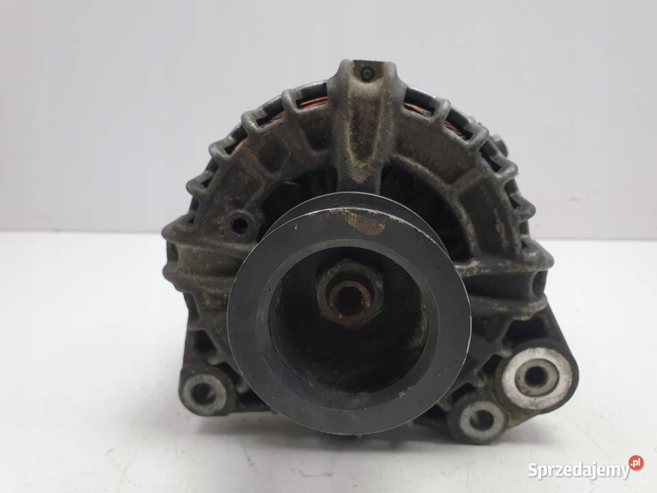 ALTERNATOR Volvo V70 III 20 D4 oryginał Części samochodowe
