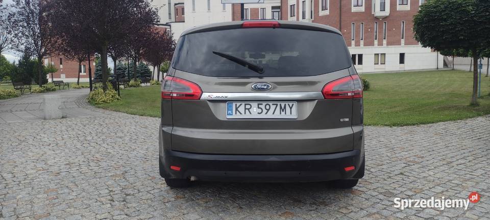 ford s 20 tdcisalon bez dpfokazja Kraków