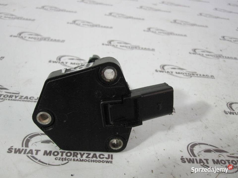 AUDI A4 20 TDI CJC 140 13r czujnik poziomu oleju świętokrzyskie