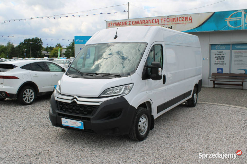 Citroen Jumper L3H2 Fvat Vat1 Gwarancja Krajowy Warszawa