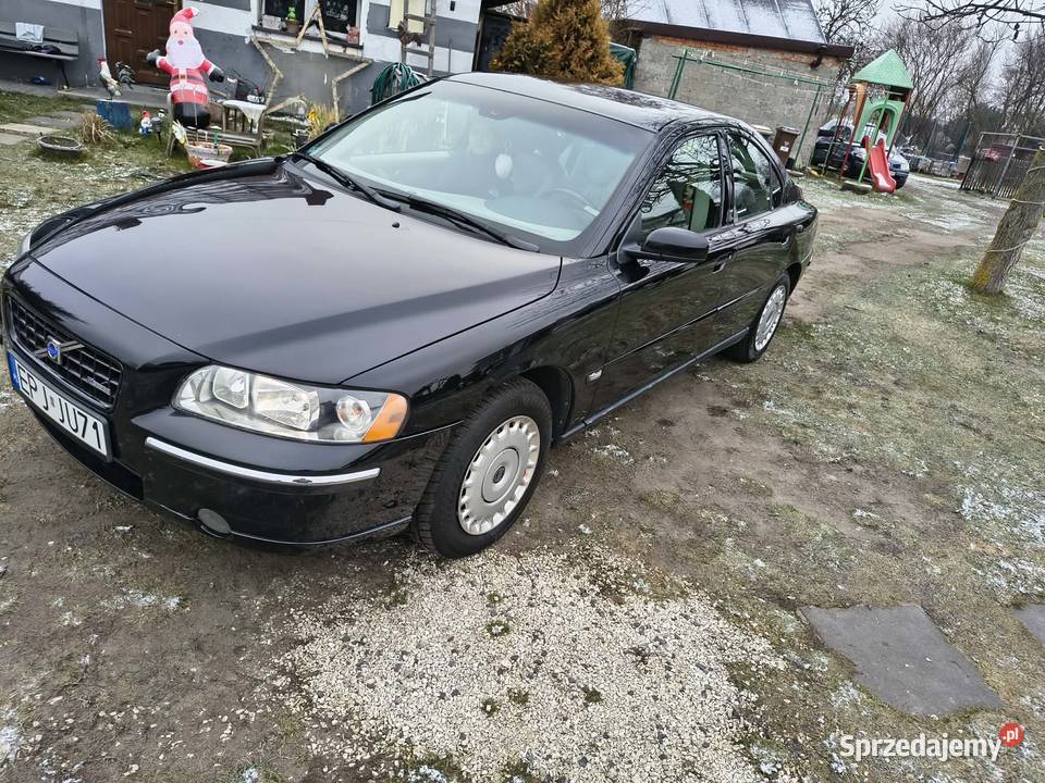 Volvo S60 24 Diesel Zadbany i Sprawny osoby Szczerców