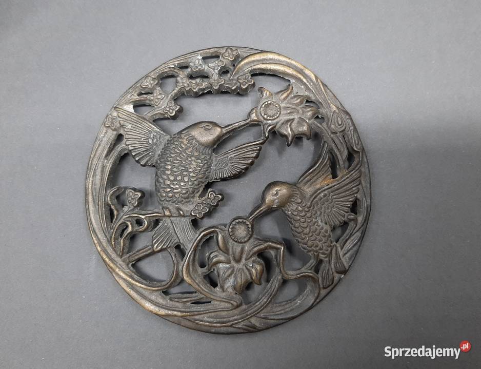 Naczynie na Potpourri Vintage