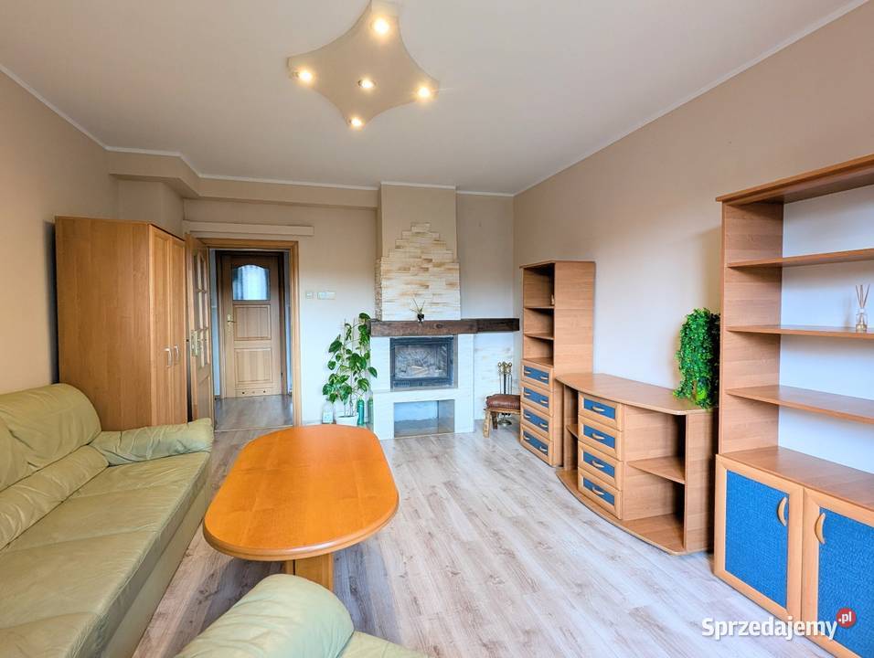 Sępolno Słoneczne mieszkanie 63m2 w otoczeniu Wrocław