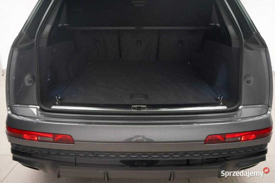 Audi Q7 30TDI 231 Quattro Sline Matrix Kamera 2986cm3 Kielce