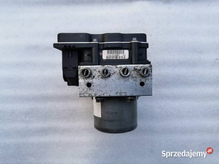 Pompa ABS ESP Boxer Ducato Jumper 0265233329 pompy hamulcowe mazowieckie Wyszków