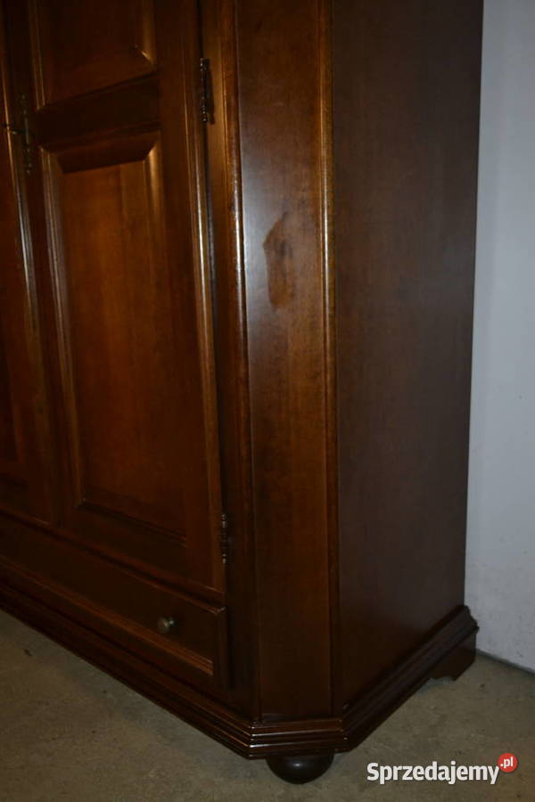 szafa 2 drzwiowa orzech Będzin