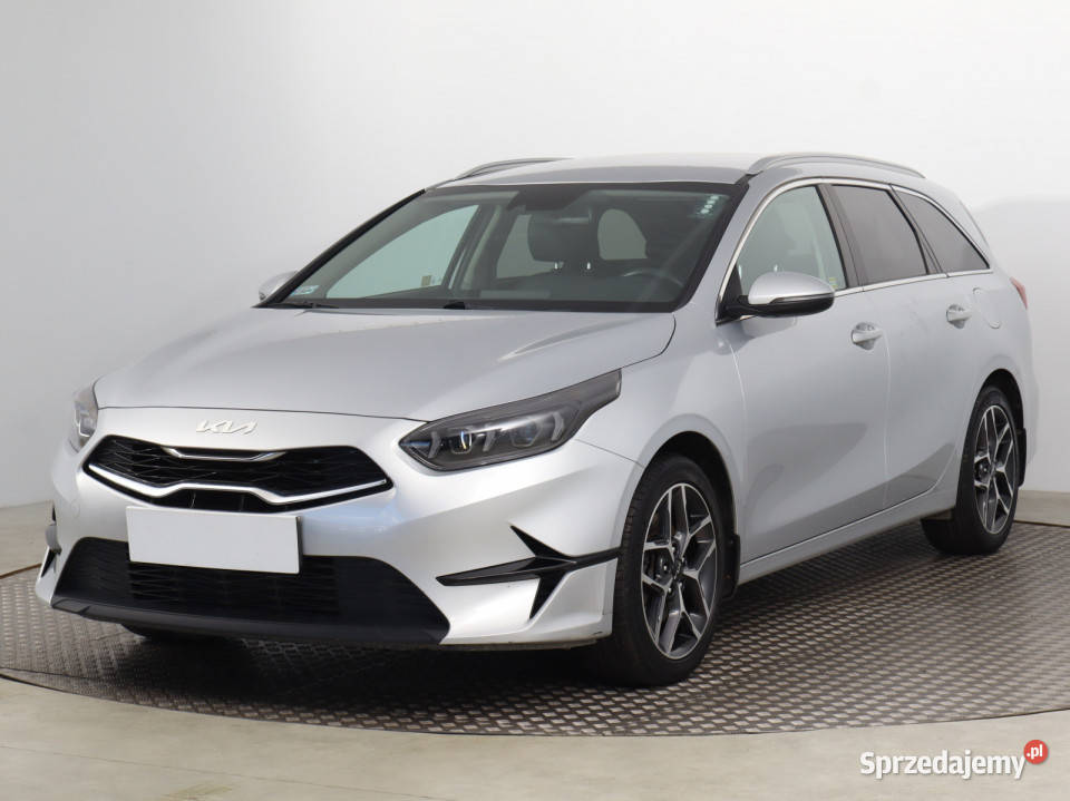 Kia Ceed 15 TGDI manualna Bielany Wrocławskie sprzedam
