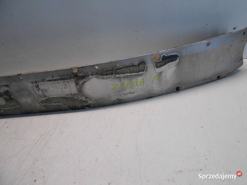 BELKA ZDERZAKA PRZÓD OPEL ZAFIRA B