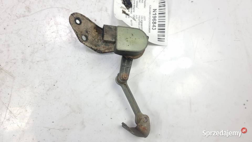 CZUJNIK POZIOMOWANIA VOLKSWAGEN PHAETON LONG kujawsko-pomorskie Lipno