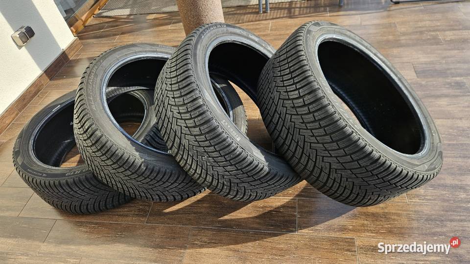 Opony całoroczne 235 40 R19 Pirelli Cinturato świętokrzyskie Końskie