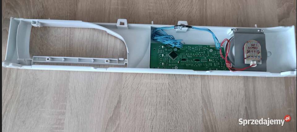 Panel sterujący do pralki Ariston AVF 109 EU Nowy Sącz