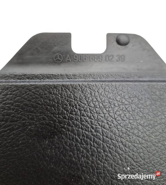 OSŁONA ZAŚLEPKA KONSOLI DESKI ROZDZIELCZEJ MB świętokrzyskie Działoszyce