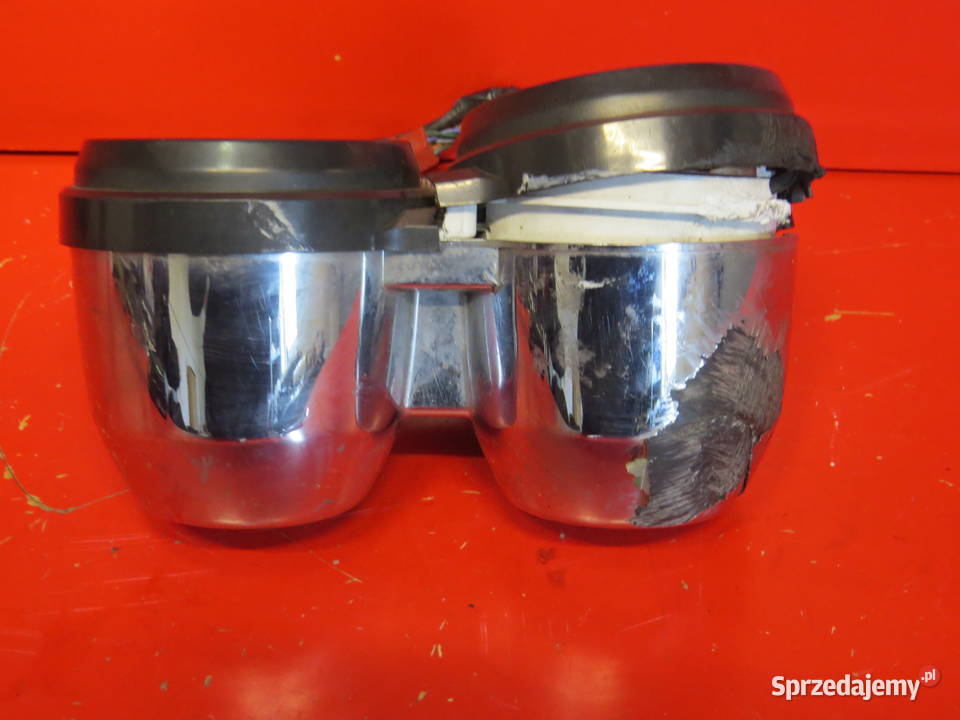 HONDA HORNET 600 PC25 03 licznik liczniki zegar Układ elektryczny, zapłon Warszawa