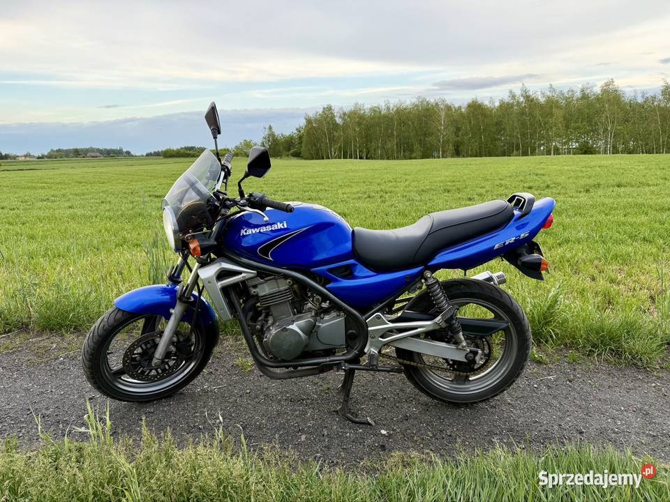 Kawasaki er5 2006 Wyszków