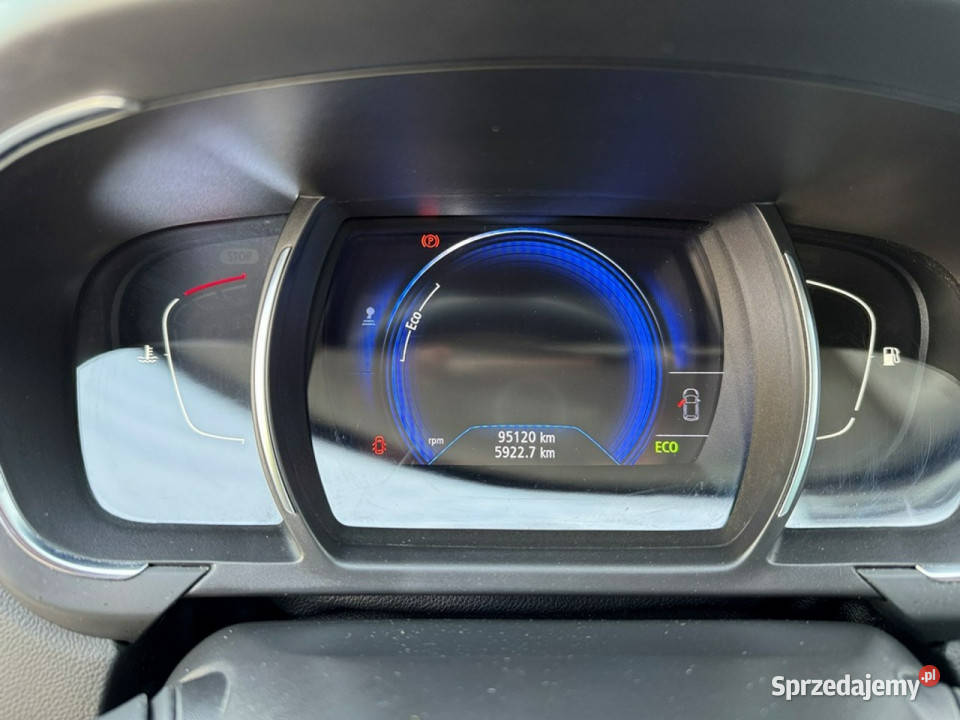 Renault Scenic PROMOCJA cenowa Pisemna Gwarancja gniazdo USB wielkopolskie Konin