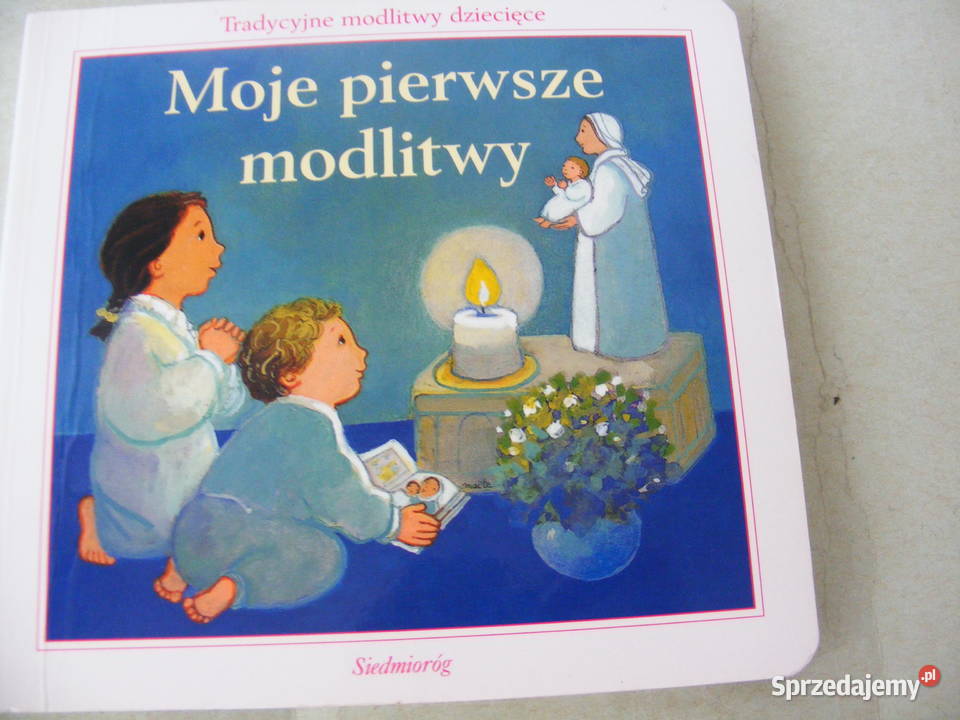 Biblia w obrazkach najmłodszych Moje pierwsze Historie biblijne dolnośląskie Oborniki Śląskie